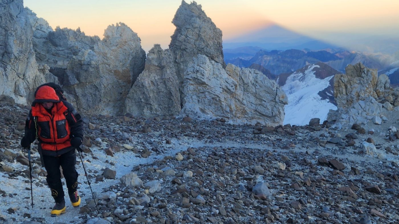 Aconcagua Scotty